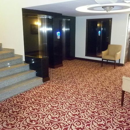 Çukurova Park Hotel Adana Extérieur photo