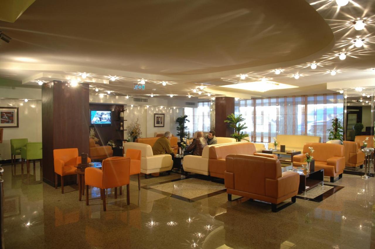 Çukurova Park Hotel Adana Extérieur photo