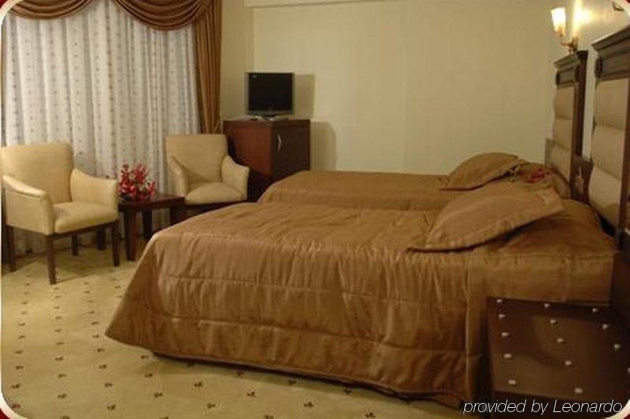 Çukurova Park Hotel Adana Chambre photo