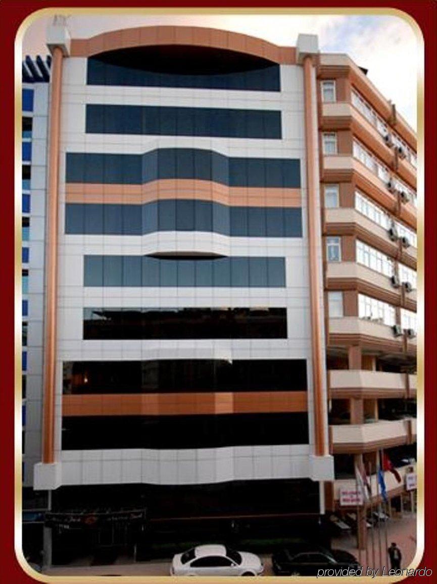 Çukurova Park Hotel Adana Extérieur photo