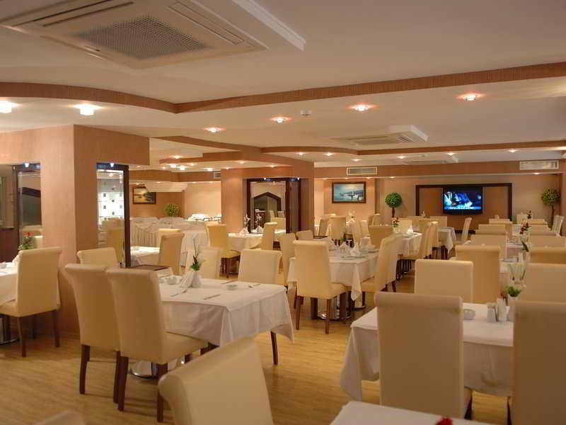 Çukurova Park Hotel Adana Restaurant photo