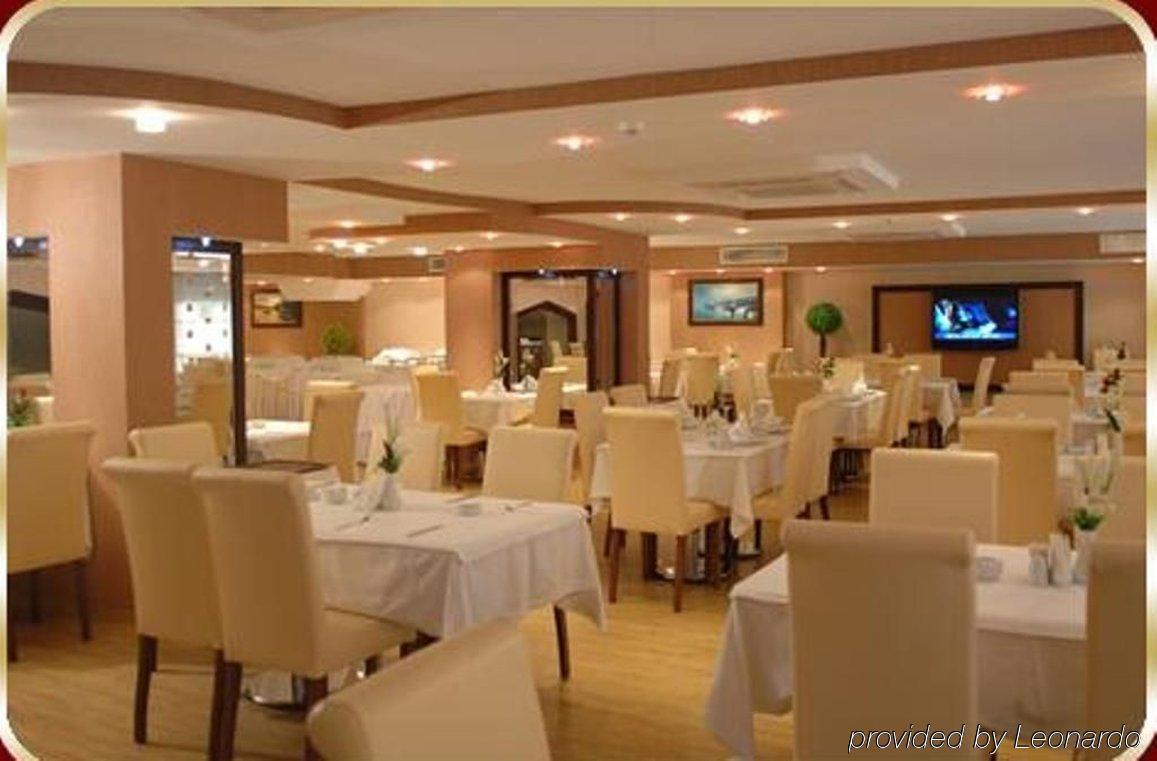 Çukurova Park Hotel Adana Extérieur photo