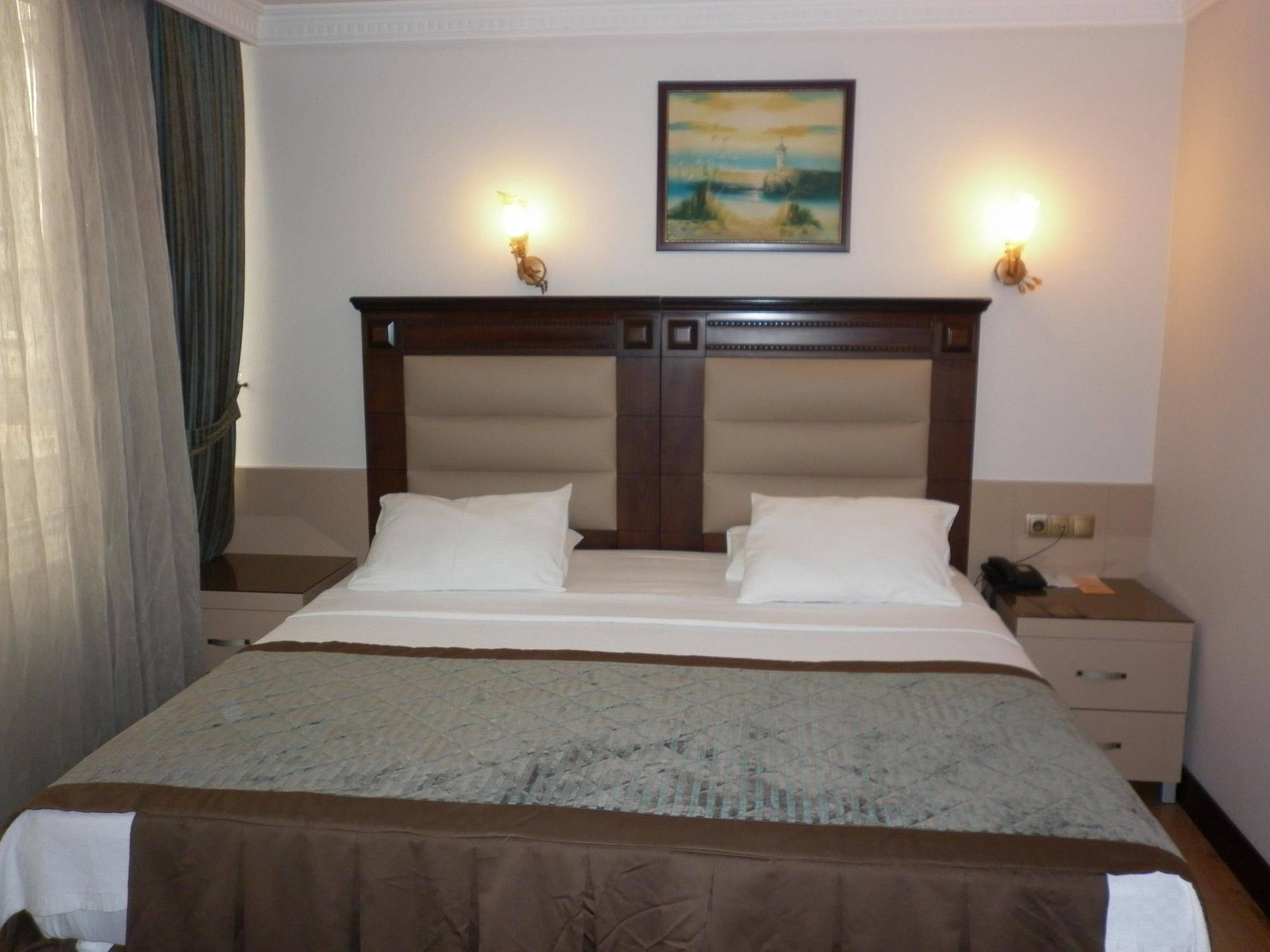 Çukurova Park Hotel Adana Extérieur photo