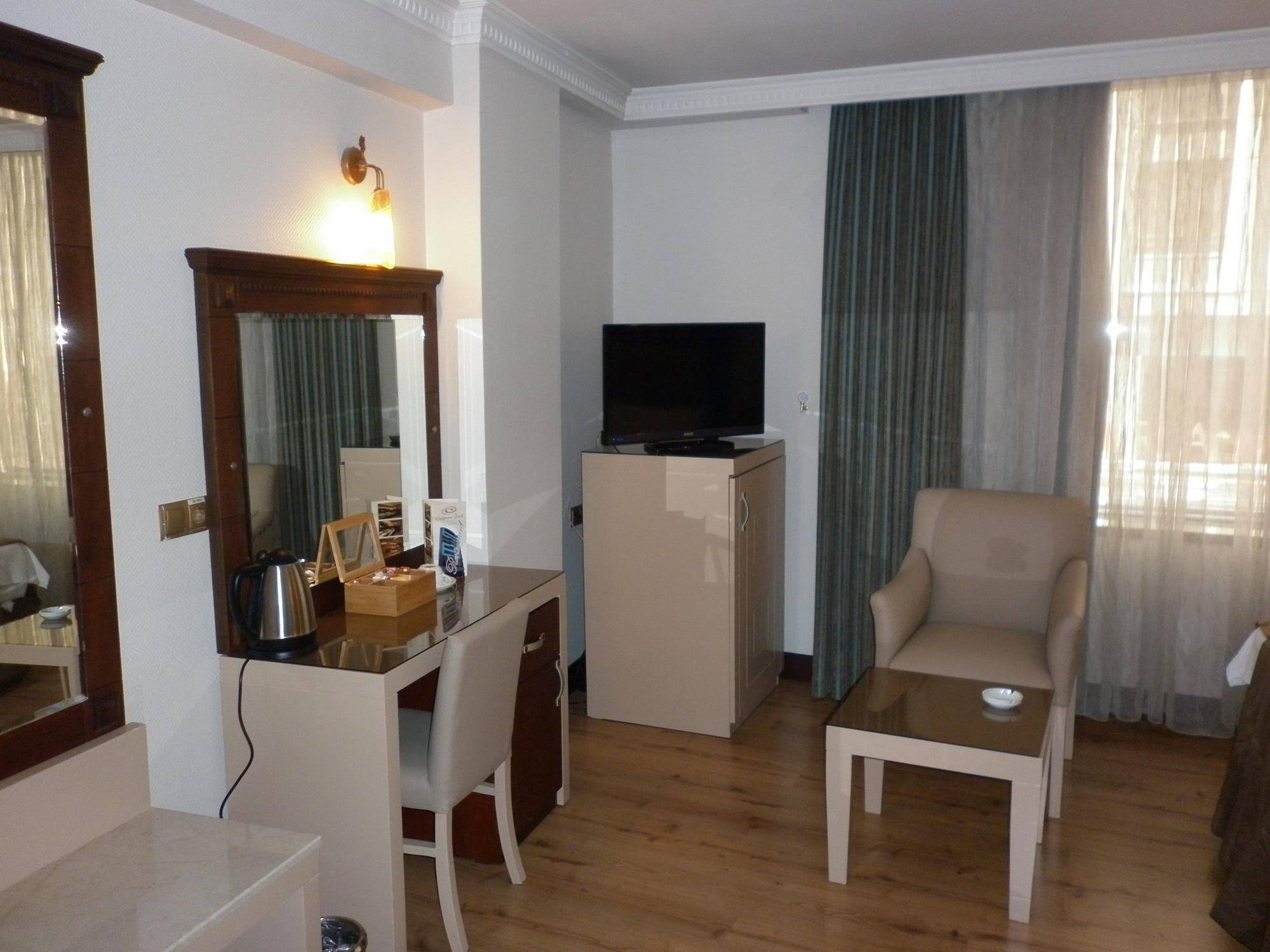 Çukurova Park Hotel Adana Extérieur photo