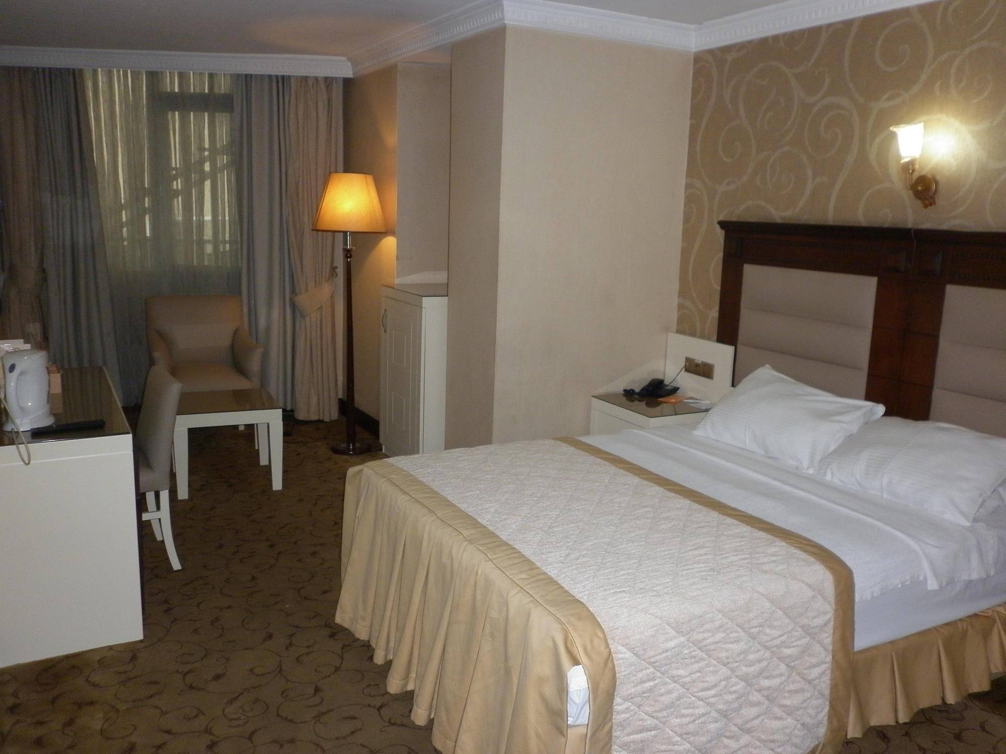 Çukurova Park Hotel Adana Extérieur photo