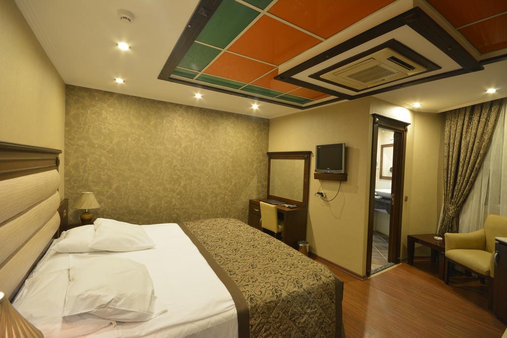 Çukurova Park Hotel Adana Extérieur photo