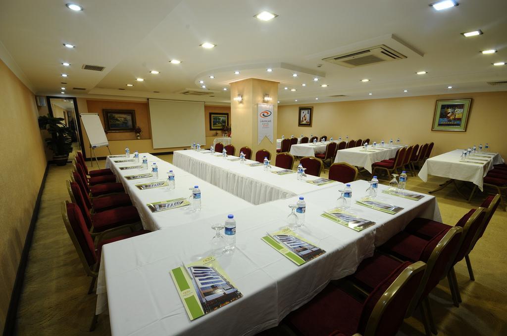 Çukurova Park Hotel Adana Extérieur photo