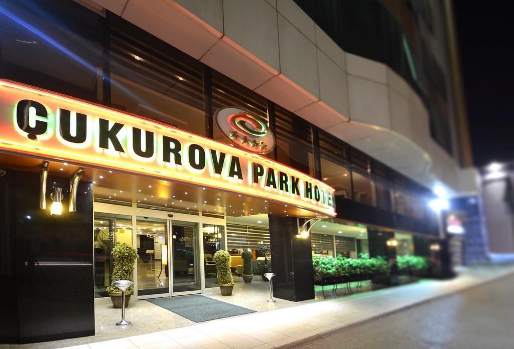 Çukurova Park Hotel Adana Extérieur photo