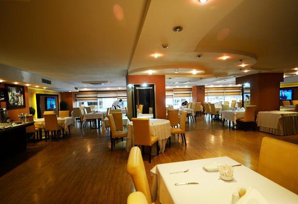 Çukurova Park Hotel Adana Extérieur photo