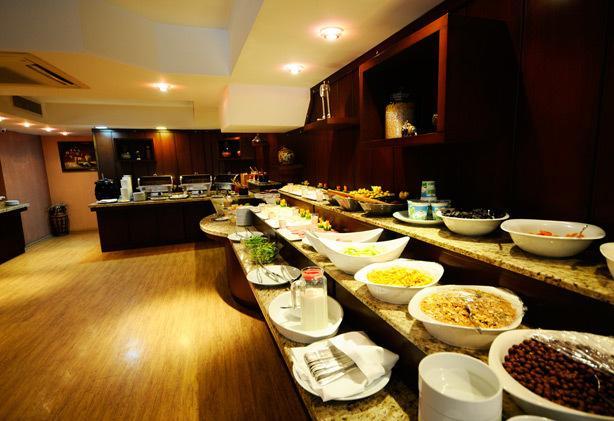 Çukurova Park Hotel Adana Extérieur photo