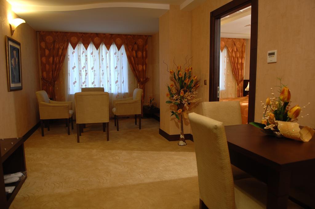 Çukurova Park Hotel Adana Extérieur photo