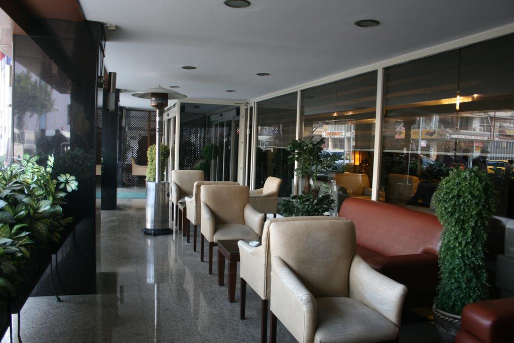 Çukurova Park Hotel Adana Extérieur photo