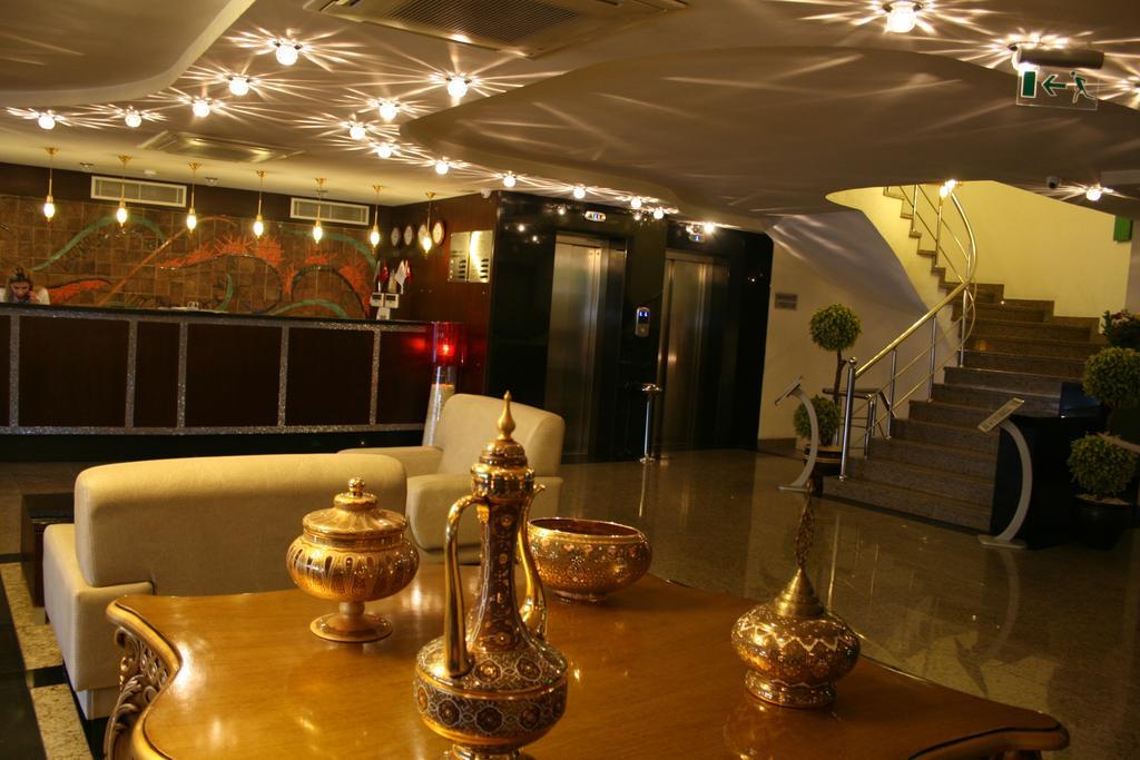 Çukurova Park Hotel Adana Extérieur photo