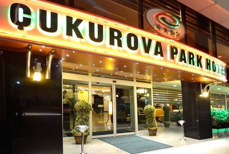 Çukurova Park Hotel Adana Extérieur photo